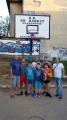 BB Basket tabla u naselju Petar Drapšin u Mladenovcu, postavljena 17.07.2018.